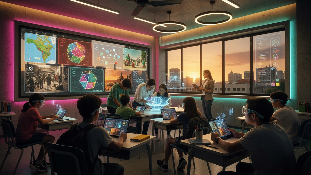 Introdução à IA na Educação: conceitos fundamentais