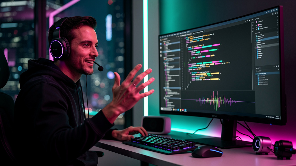 Introdução a Voice Coding: conceitos fundamentais