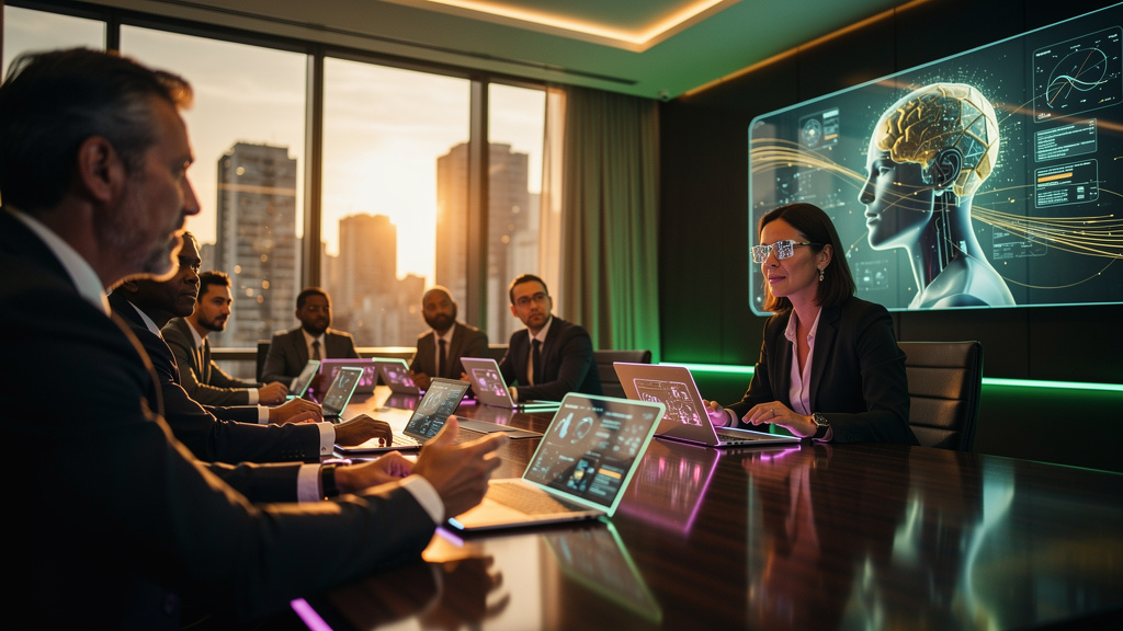 Investimento em Liderança Enterprise Cresce no Brasil com Foco em IA