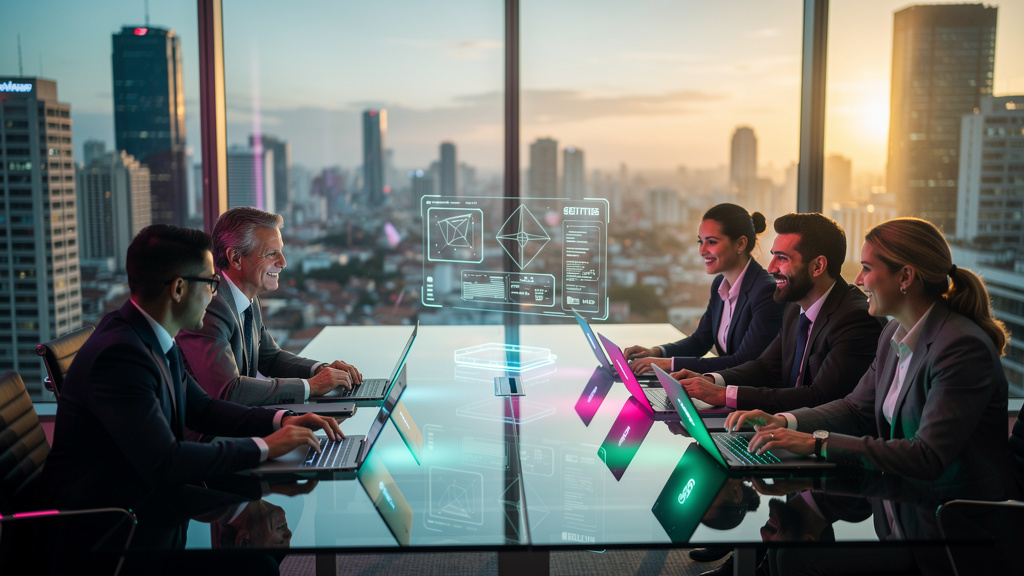 Investimento em Liderança: Novas Tendências Moldam o Futuro do T&D
