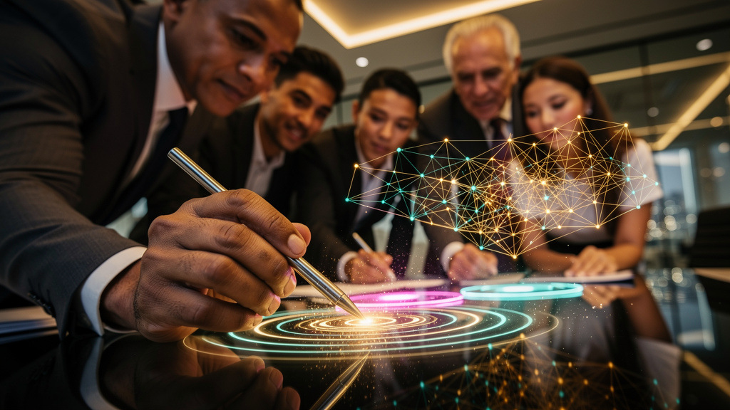 Investimento em Liderança: Novas Tendências para o Treinamento Executivo