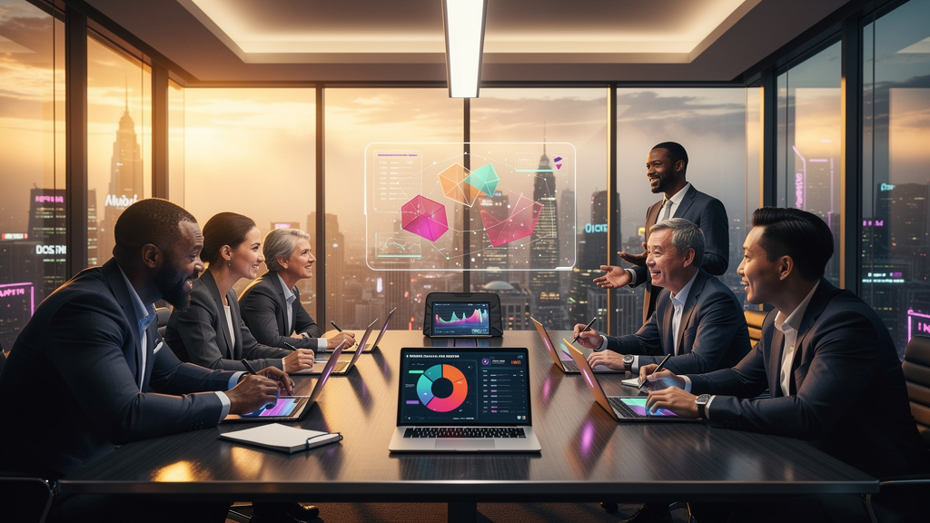 Investimento em Liderança: Tendências para o Futuro do T&D