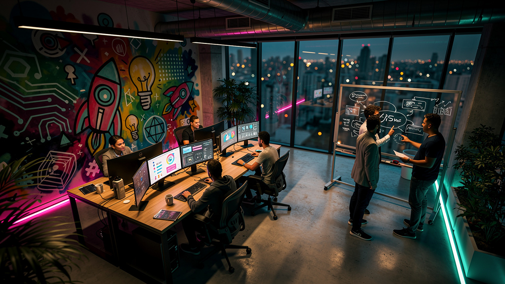Investimento em Startups Cresce no Brasil e Demanda Capacitação