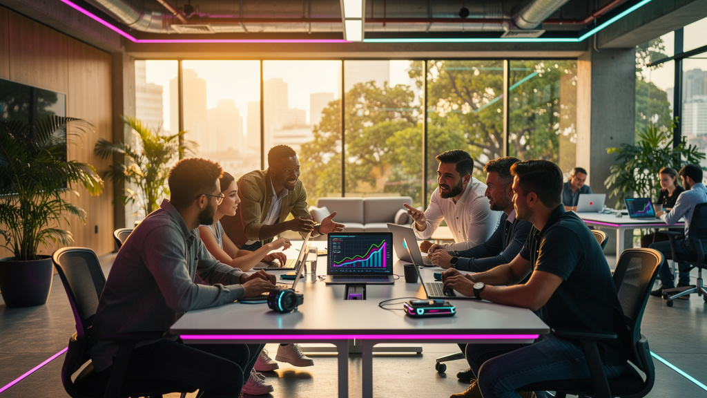 Investimento em Startups Dispara no Brasil e Acende Alerta para Capacitação