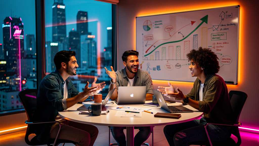 Investimento em Startups Dispara no Brasil e Aumenta Demanda por Capacitação