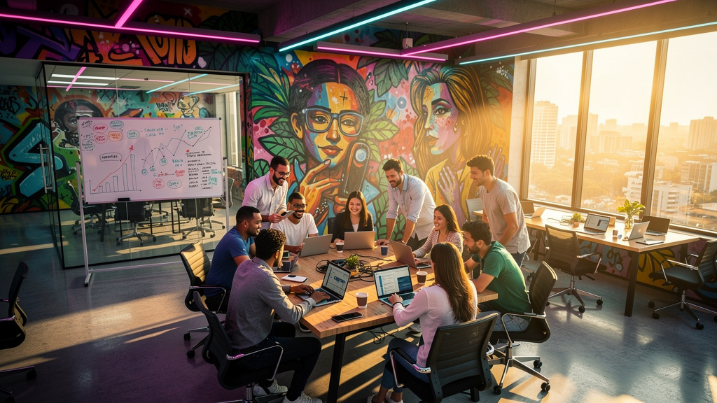 Investimento em Startups no Brasil Aquece e Demanda Capacitação