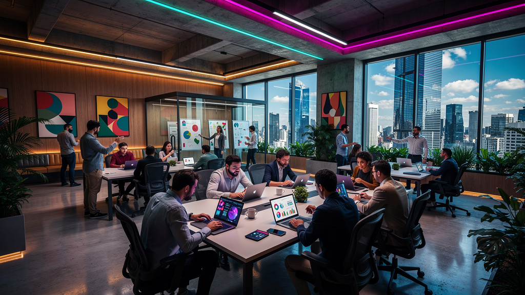 Investimento em Startups no Brasil Aquece: Oportunidades em Expansão