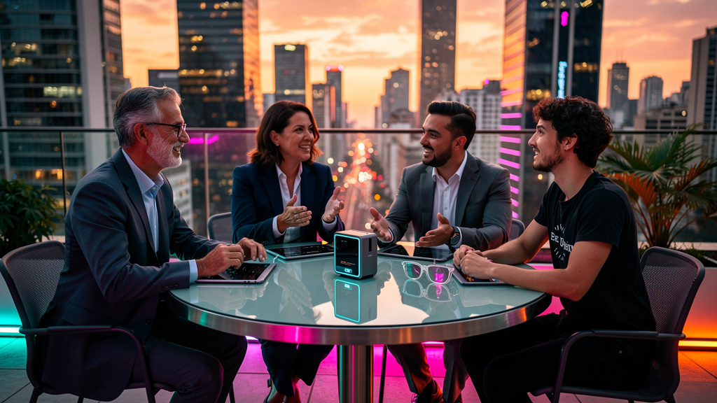 Investimento em Startups no Brasil Atinge Novo Patamar
