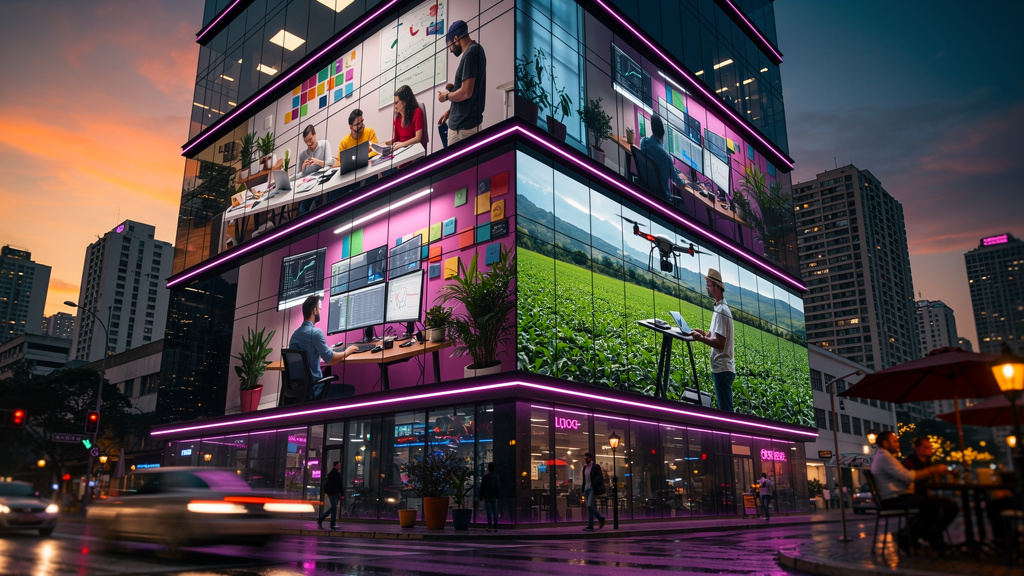 Investimento em Startups no Brasil: Cenário Aquecido e Novos Desafios