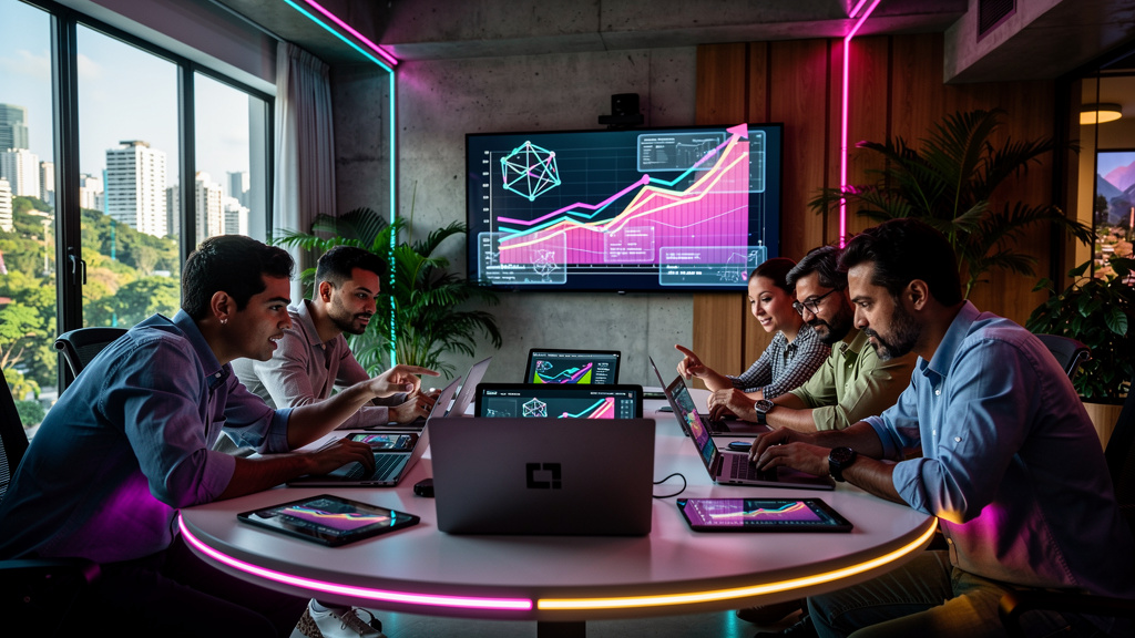 Investimento em Startups no Brasil: Crescimento Contínuo e Novos Desafios