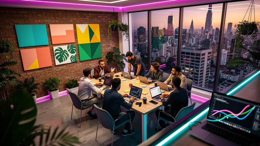 Investimento em Startups no Brasil: Crescimento Contínuo e Novos Desafios