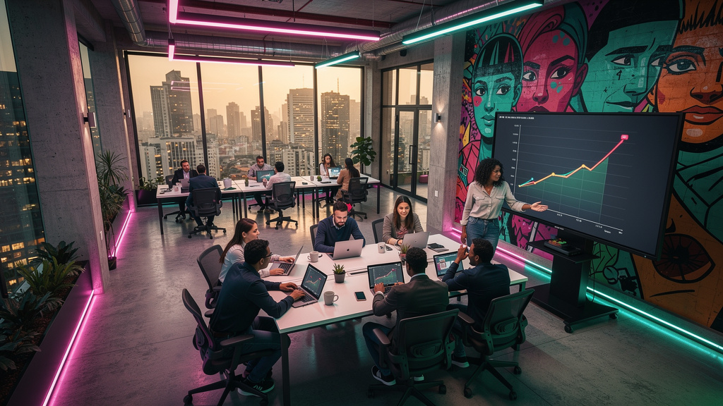 Investimento em Startups no Brasil: Crescimento e Desafios