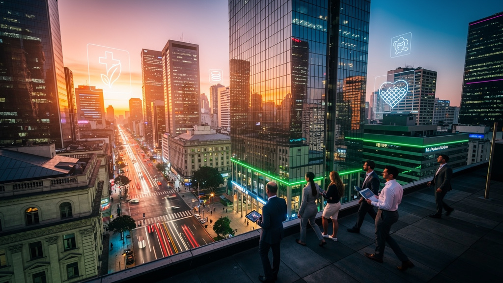 Investimento em Startups no Brasil: Crescimento e Oportunidades