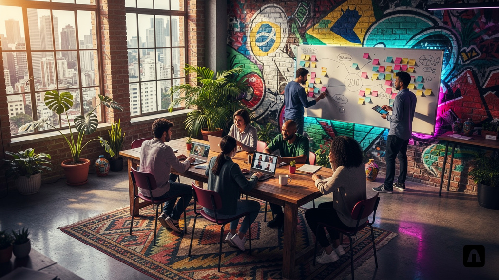 Investimento em Startups no Brasil: Crescimento Impulsiona Demanda por Capacitaç