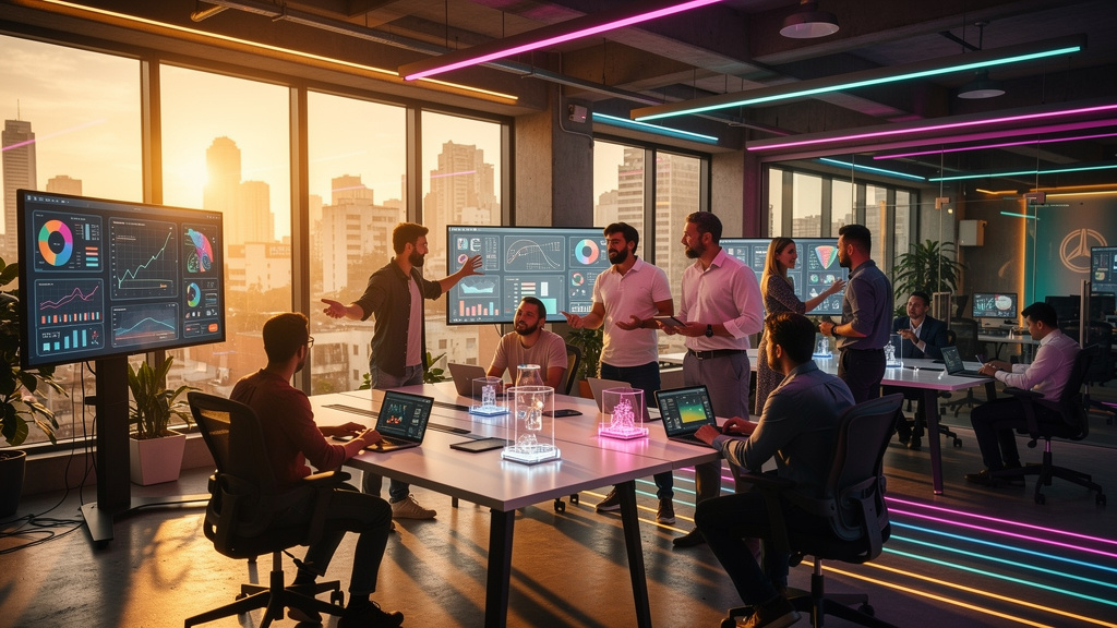 Investimento em Startups no Brasil: Ecossistema em Expansão