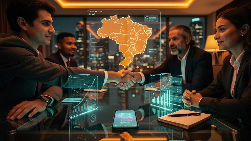 Investimento em Startups no Brasil: Oportunidades em Crescimento