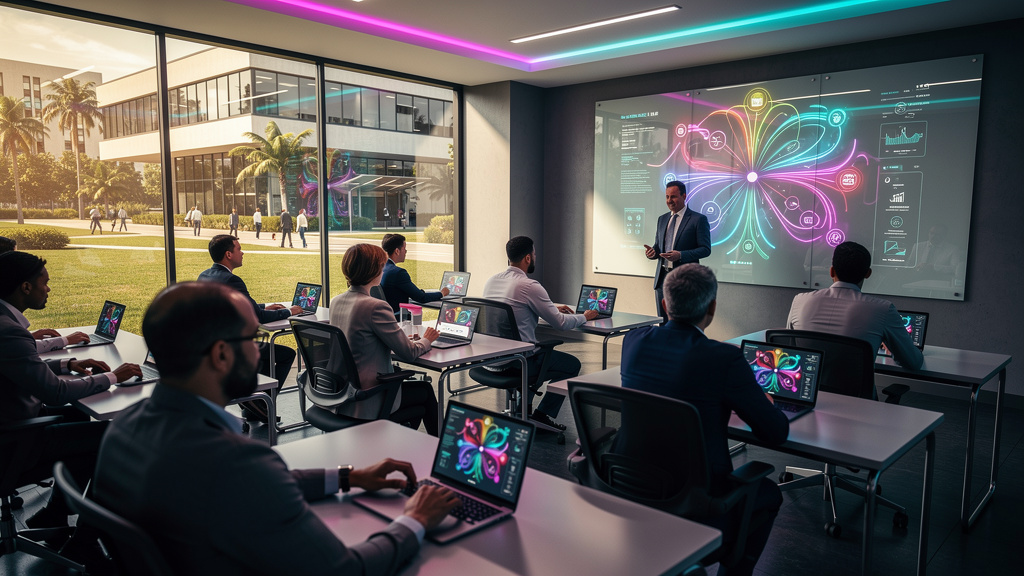 Investimento em T&D Cresce e Impulsiona Universidades Corporativas no Brasil