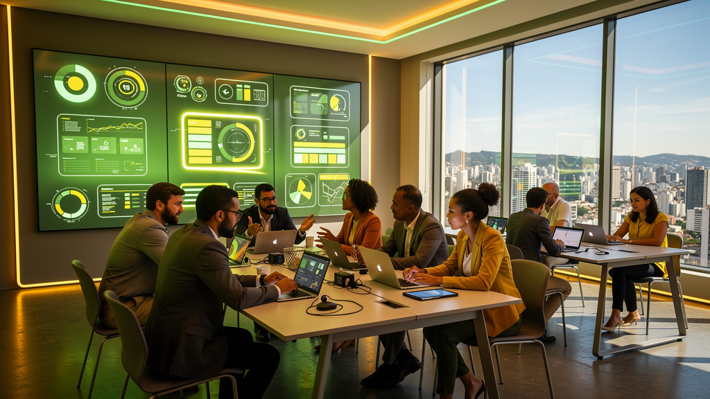 Investimento em T&D Impulsiona Universidades Corporativas no Brasil