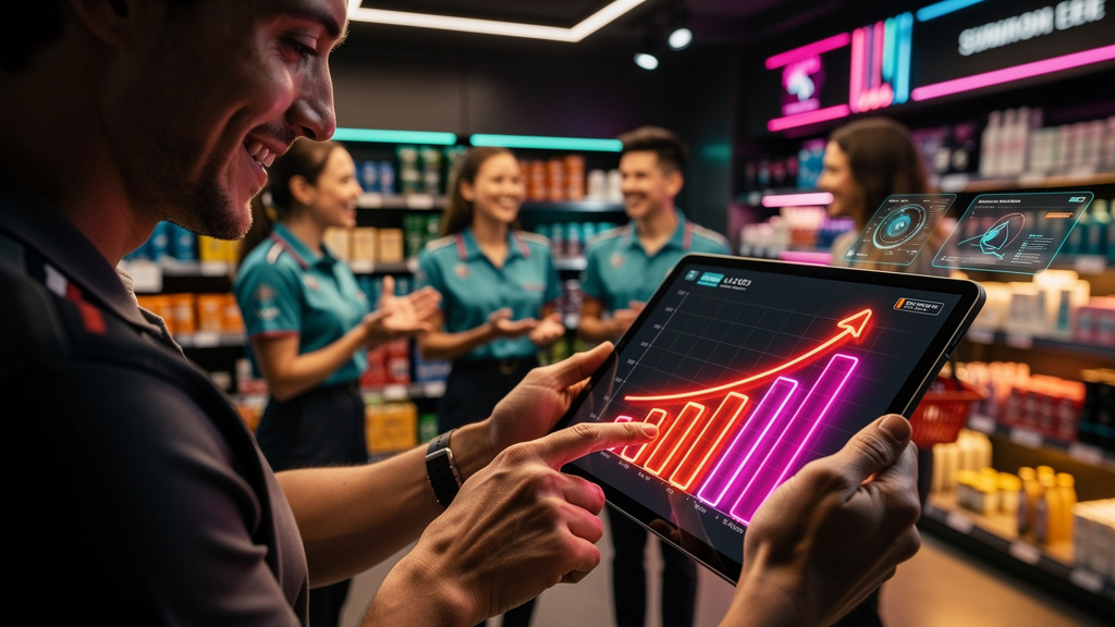 Invista em Treinamento: Reduza Turnover e Maximize Vendas no Varejo