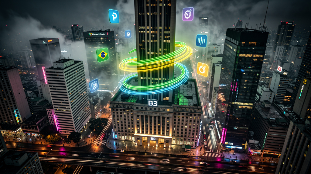 IPOs de Startups Brasileiras Impulsionam Ecossistema e Atraem Investimento