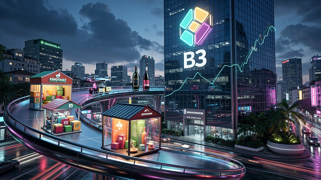 IPOs de Startups no Brasil Sinalizam Novo Ciclo de Crescimento