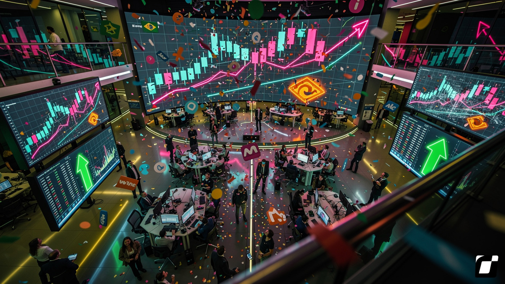 IPOs de Startups no Brasil: Um Novo Ciclo de Crescimento