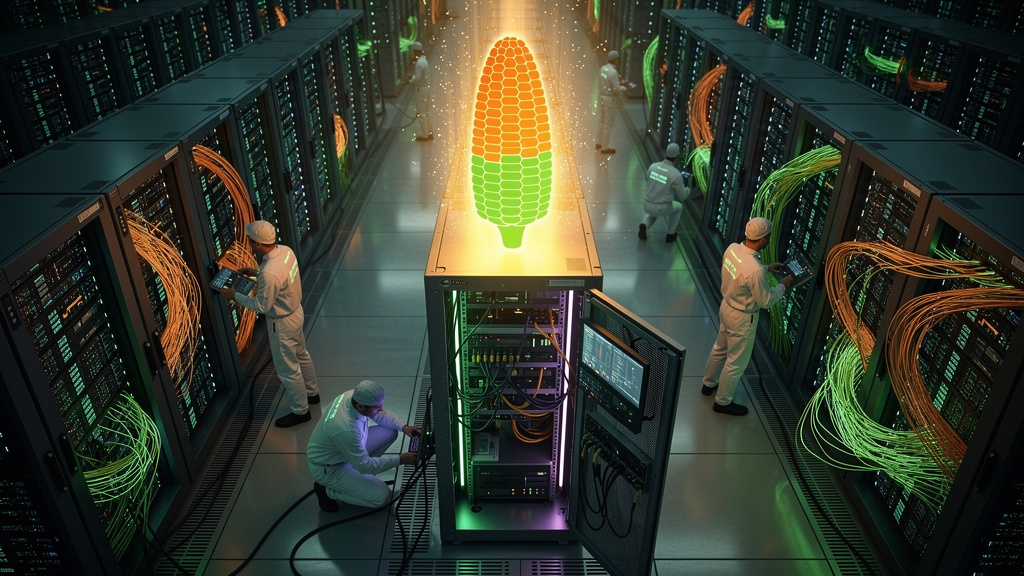 Kernels: Otimize seu PyTorch e impulsione a IA
