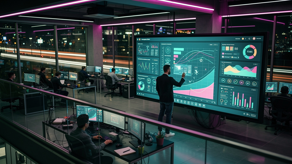 KPIs Essenciais para Medir o Sucesso de Agentes de IA em 2026