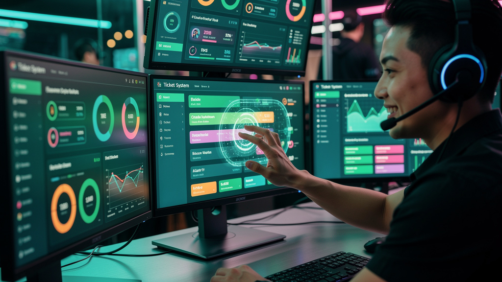 KPIs Essenciais Para Medir o Sucesso de um Sistema de Tickets