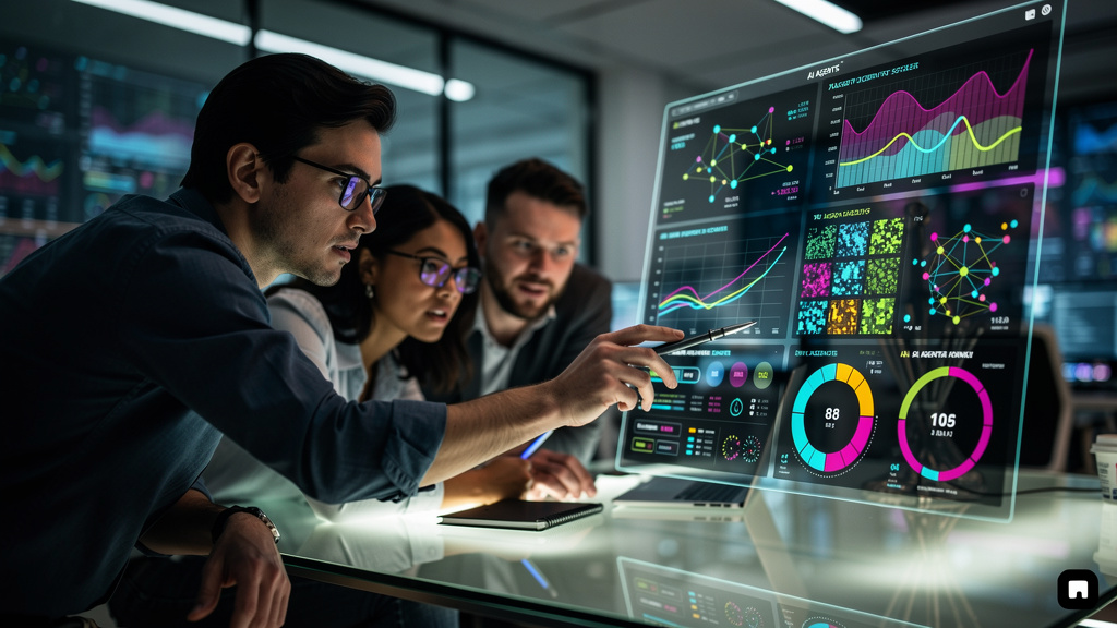 KPIs essenciais para medir sucesso de Agentes de IA em 2024