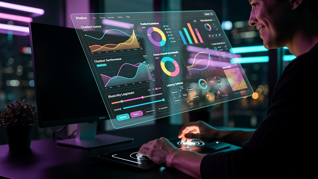 KPIs essenciais para medir sucesso de Chatbots em 2026