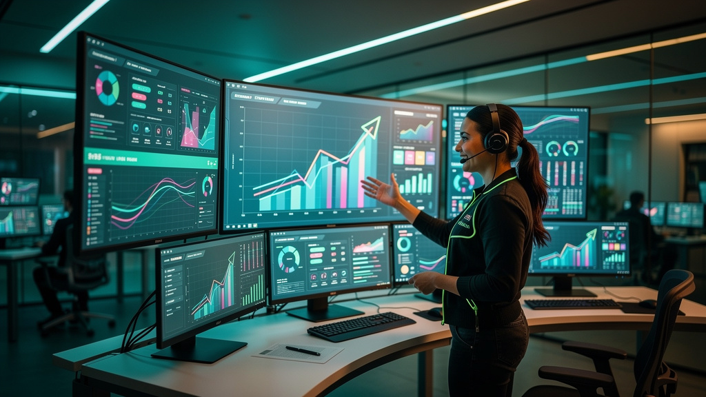 KPIs essenciais para medir sucesso de Chatbots IA em 2026