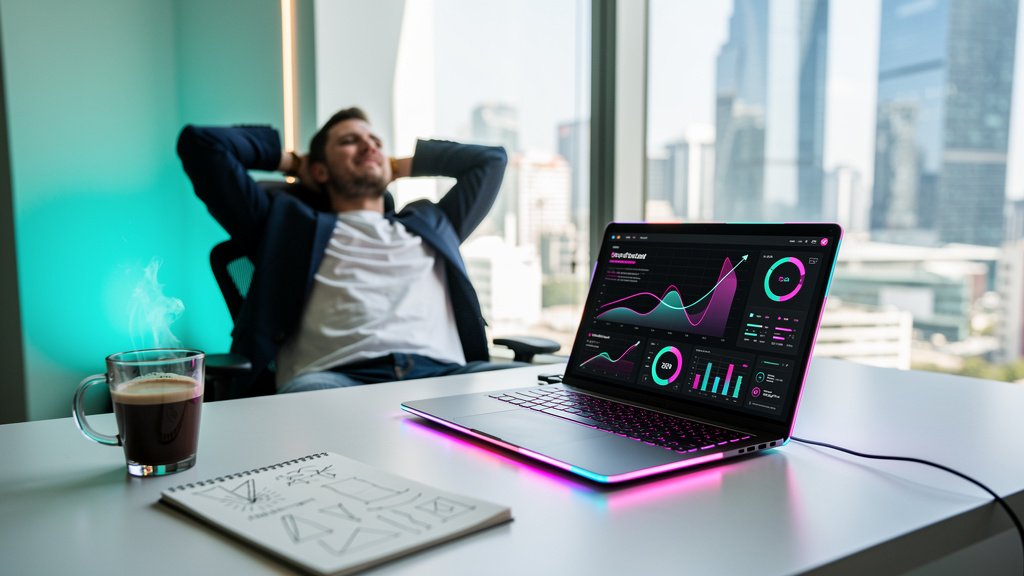 KPIs essenciais para medir sucesso de Copilot para Founders