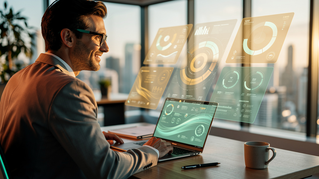 KPIs essenciais para medir sucesso de Copilotos para CEOs