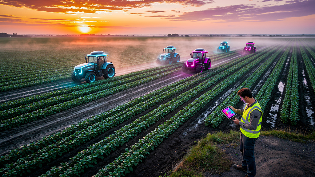 KPIs essenciais para medir sucesso de educação e treinamento no agronegócio