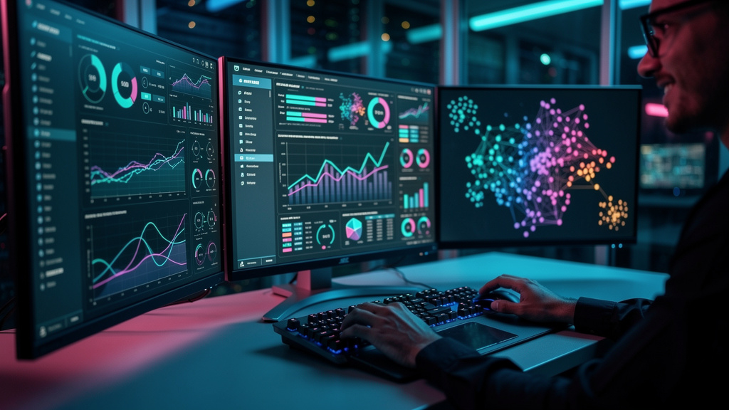 KPIs essenciais para medir sucesso de IA em 2026 — imagem de capa Toolzz