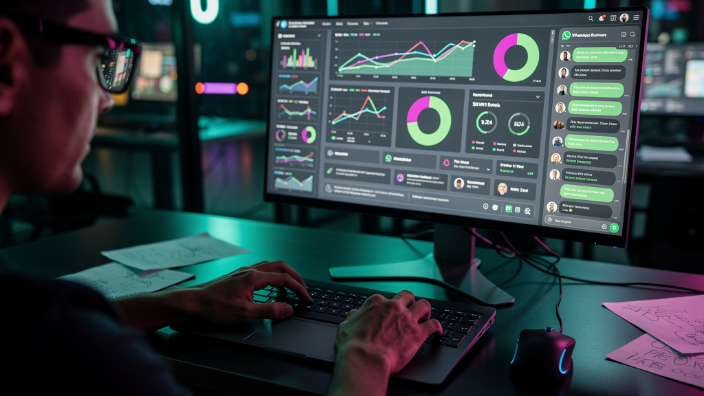 KPIs essenciais para medir sucesso de integração WhatsApp