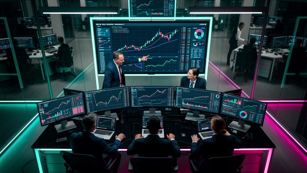KPIs essenciais para medir sucesso de LXP no setor financeiro