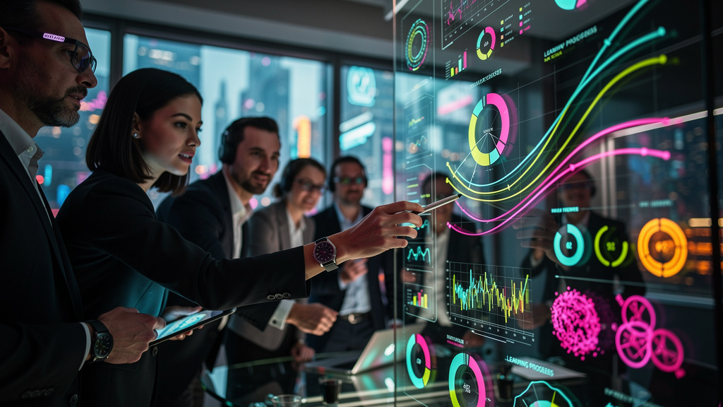KPIs essenciais para medir sucesso de Plataformas de Educação Corporativa
