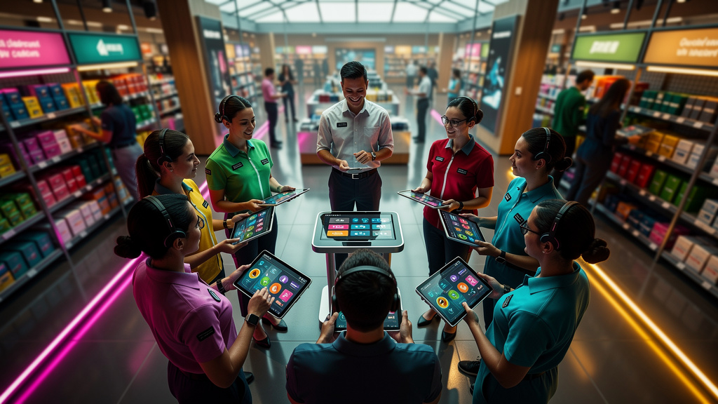 KPIs essenciais para medir sucesso de Treinamento no Varejo em 2026