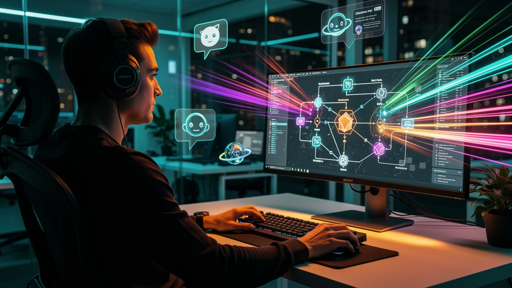 LangChain dispara em popularidade e revoluciona o desenvolvimento com IA