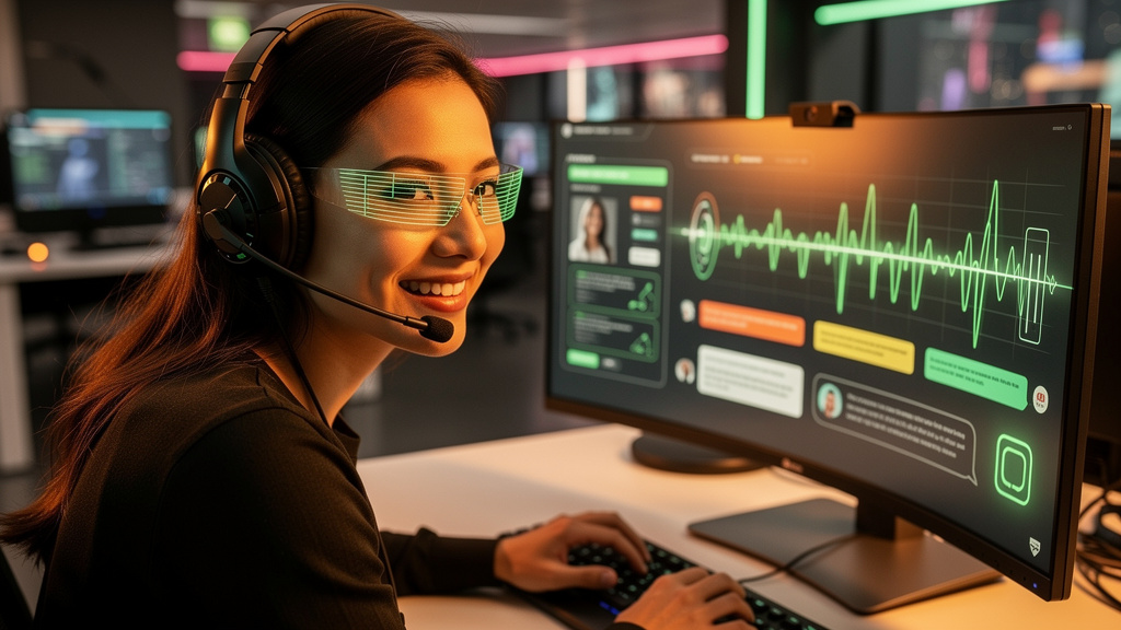 Latência Zero na Voz: Toolzz Voice Revoluciona a Conversação