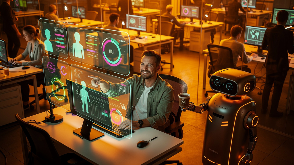 Leads com IA: Atraia e Qualifique Clientes 24/7