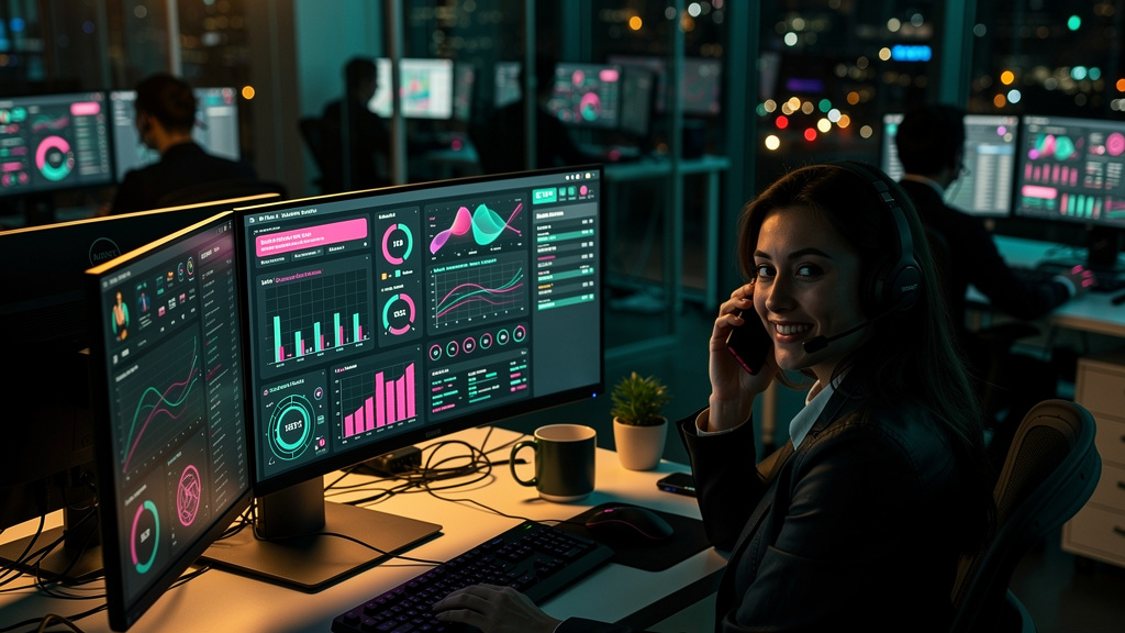 Leads com IA: Qualificação e Agendamento 24/7