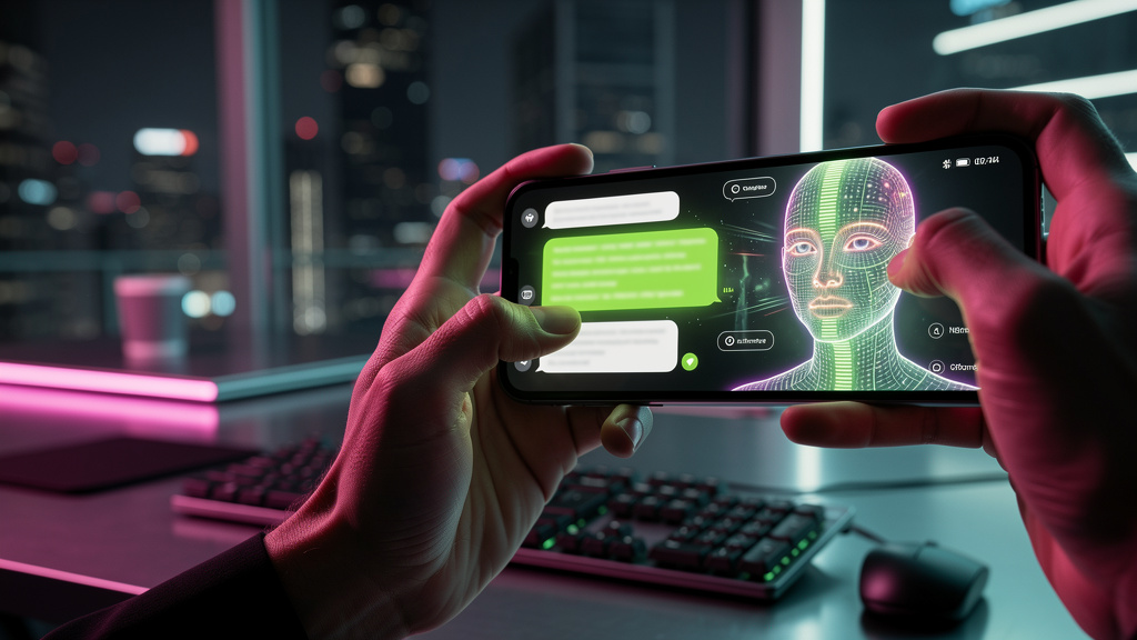 Leads no WhatsApp: Qualifique e Agende Reuniões 24/7 com IA