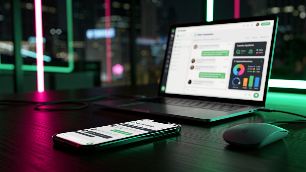 Leads WhatsApp: Guia Completo para Geração e Qualificação