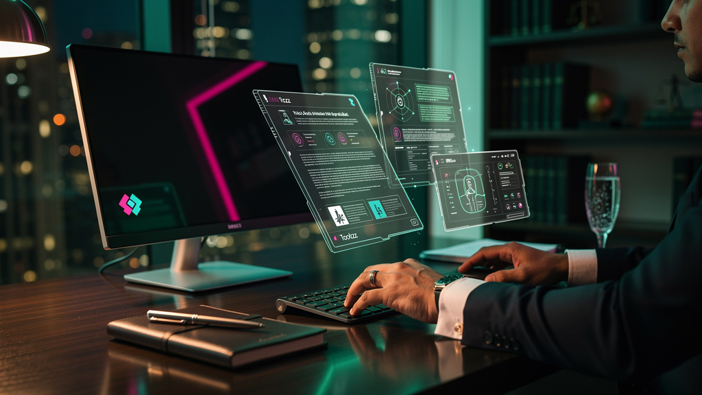 LegalTech no Brasil: IA revoluciona escritórios de advocacia