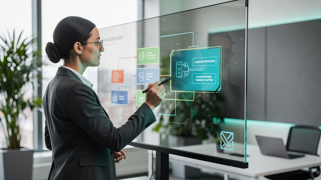 LGPD e Compliance: Como a Automação Digitaliza Treinamentos e NRs