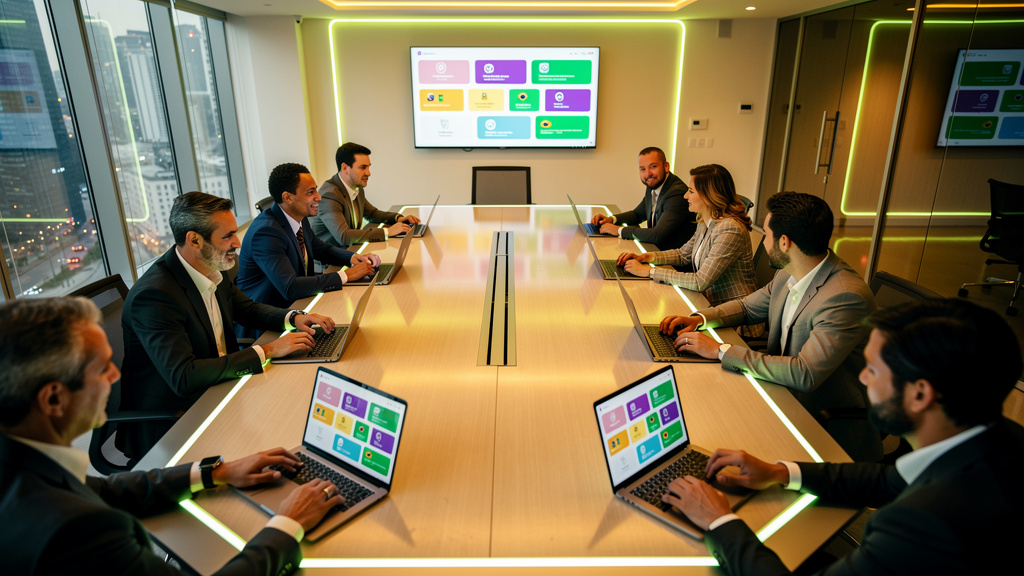 LGPD e Compliance: Como a Tecnologia Otimiza Treinamentos Obrigatórios