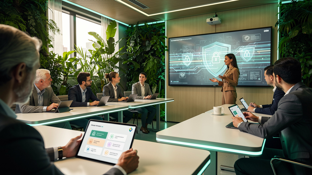 LGPD e Compliance: Como o Treinamento Empresarial se Reinventa